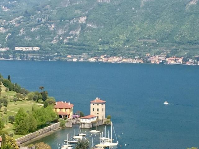 Appartamento Belvedere Bellagio Luaran gambar