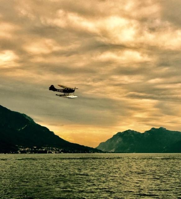 Appartamento Belvedere Bellagio Luaran gambar