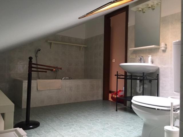 Appartamento Belvedere Bellagio Luaran gambar