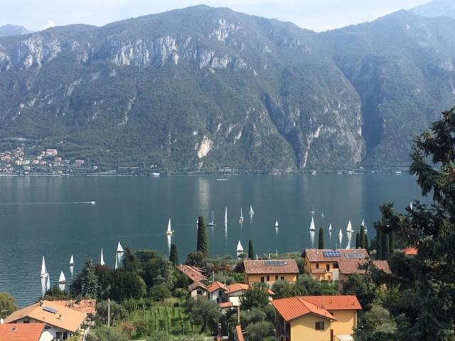 Appartamento Belvedere Bellagio Luaran gambar