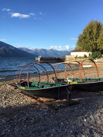 Appartamento Belvedere Bellagio Luaran gambar
